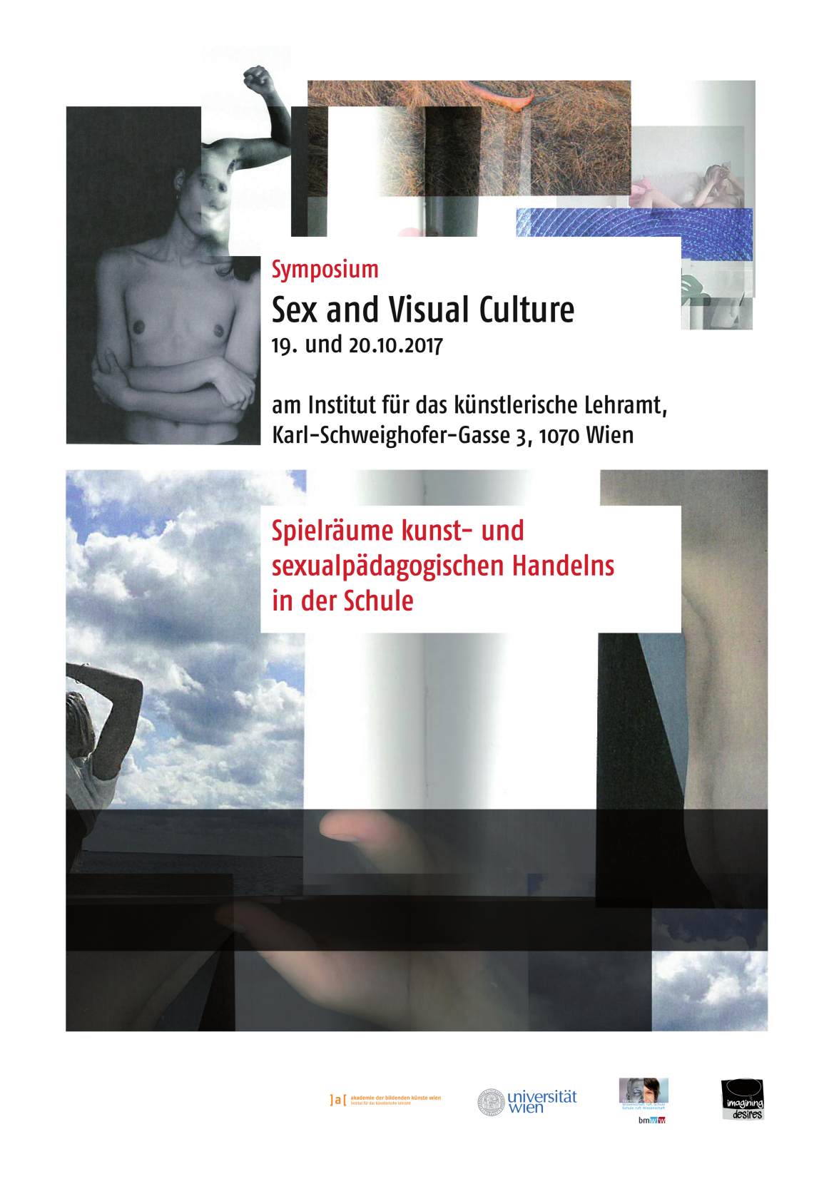 Plakat: sex and visual culture