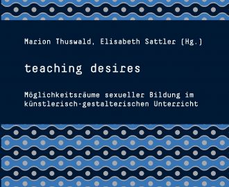 Buch Cover Teaching Desires